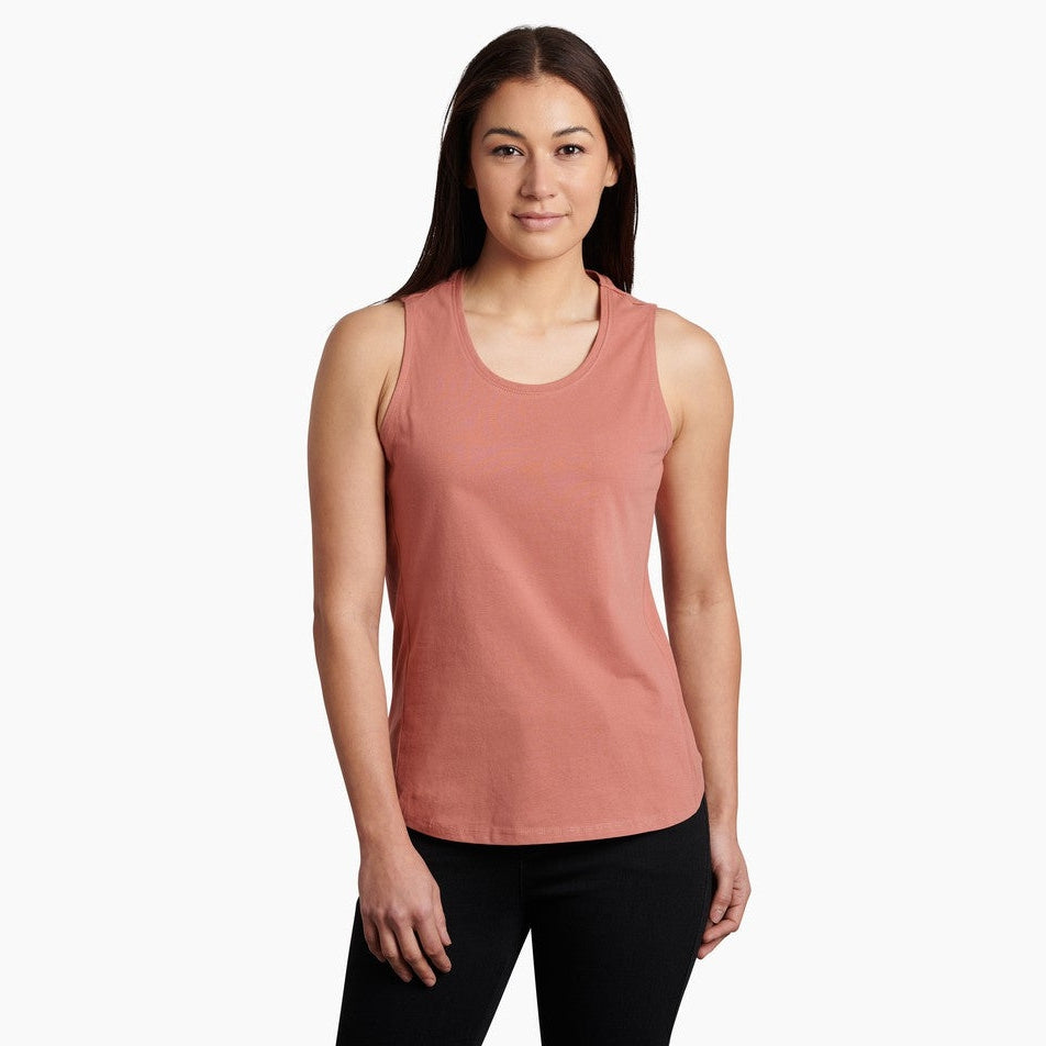Kuhl Women's Bravada Tank-Tuscany-Killington Sports