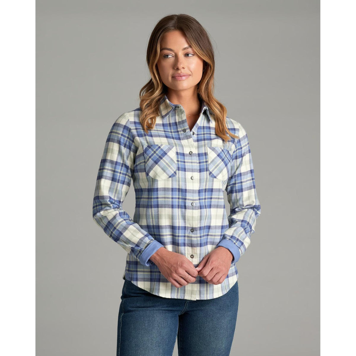 Kuhl Women's Darcy Flannel-Riverside-Killington Sports