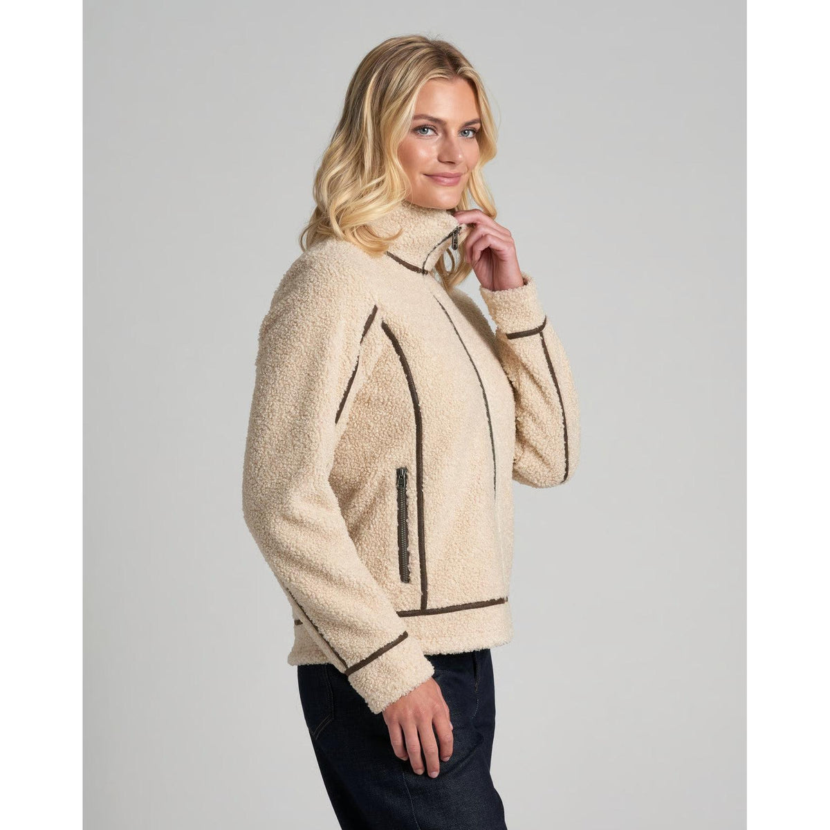 Kuhl Women's Durango Sherpa Jacket-Killington Sports