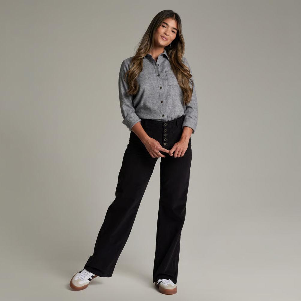 Kuhl Women's Lydia Cord Wide Leg Pant-Killington Sports