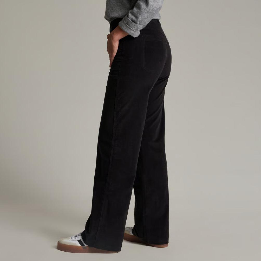 Kuhl Women's Lydia Cord Wide Leg Pant-Killington Sports