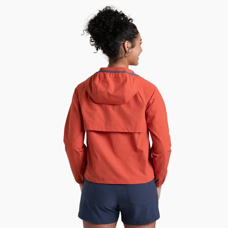 Kuhl Women's Wander 1/2 Zip-Killington Sports