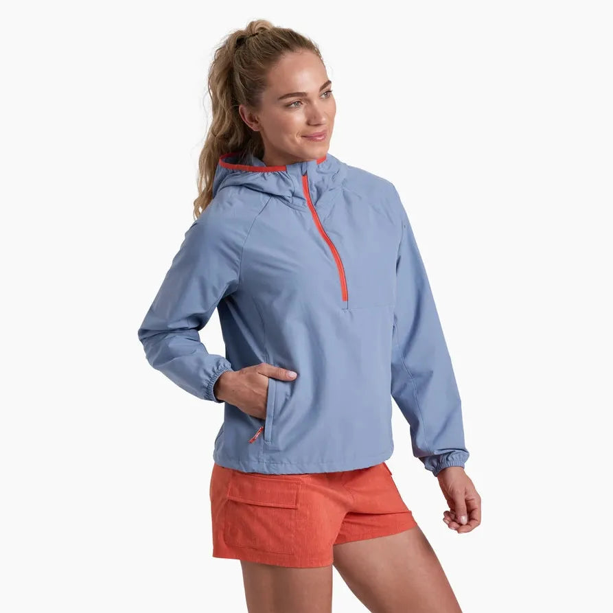 Kuhl Women's Wander 1/2 Zip-Killington Sports