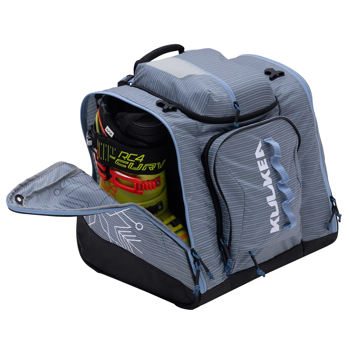 Kulkea Powder Trekker Ski Boot Backpack-Killington Sports