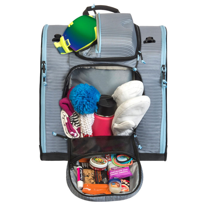 Kulkea Powder Trekker Ski Boot Bag-Killington Sports