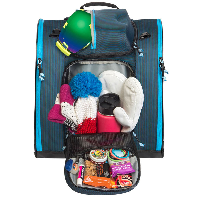 Kulkea Powder Trekker Ski Boot Bag-Killington Sports