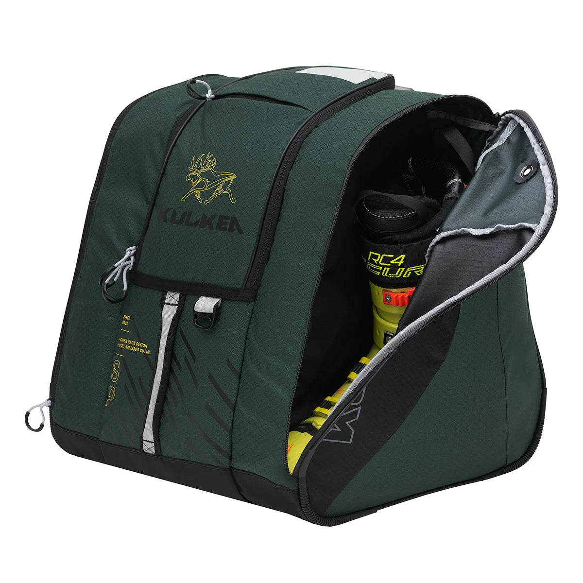 Kulkea Speed Pack Boot Bag-Killington Sports