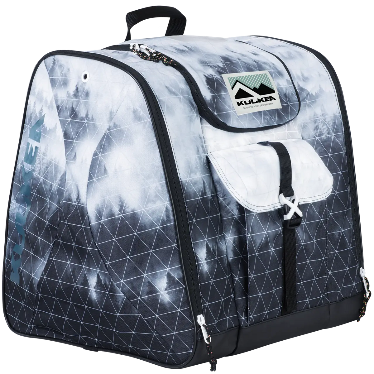 Kulkea Talvi X Boot Bag-White Gradient/Blue-Killington Sports