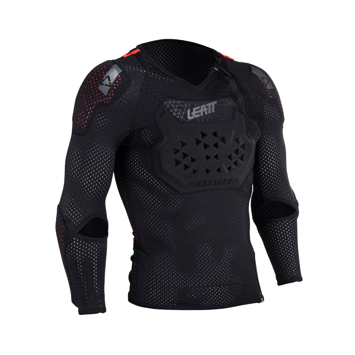 Leatt Body Protector ReaFlex Stealth-Stealth-Killington Sports