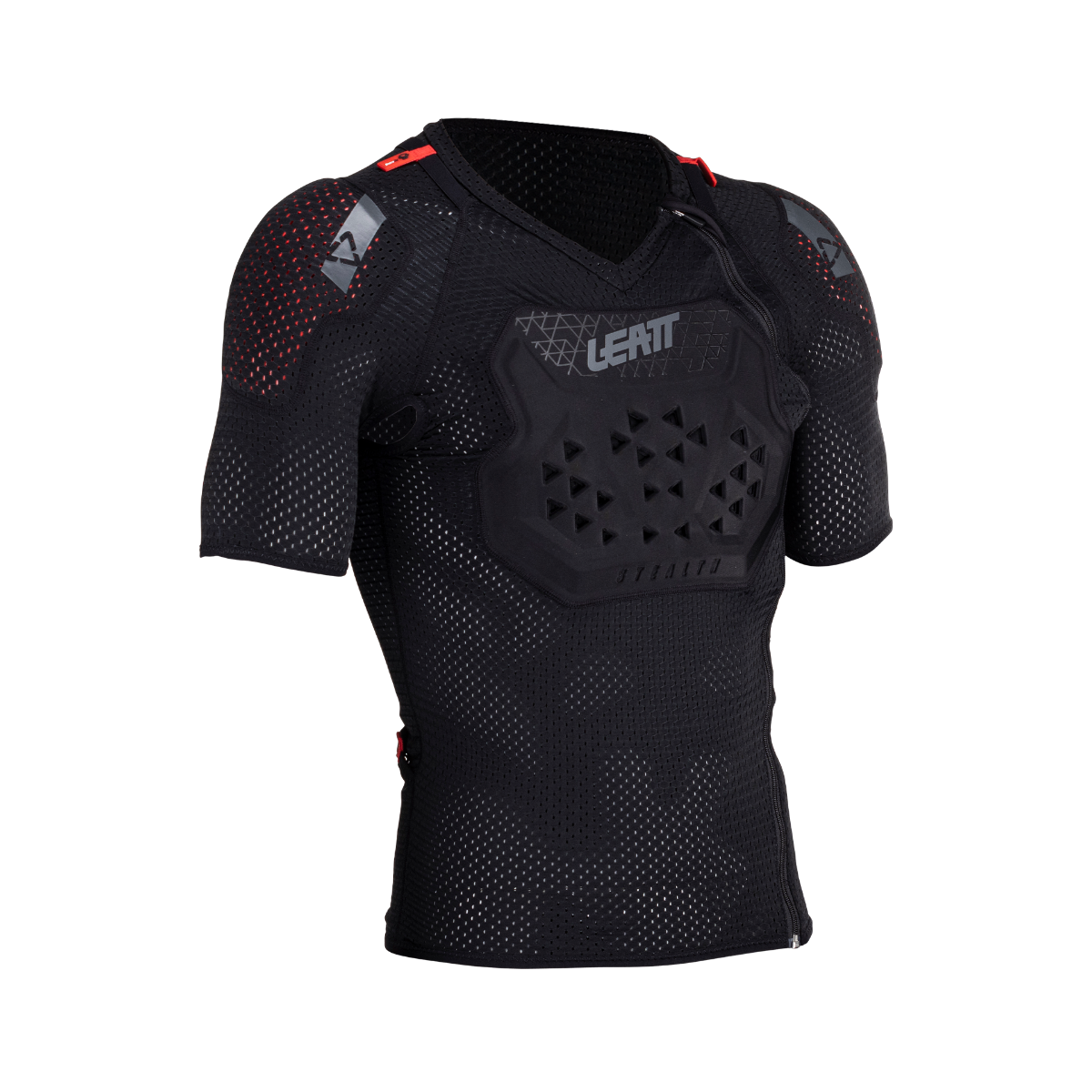 Leatt Body Tee ReaFlex Stealth-Stealth-Killington Sports