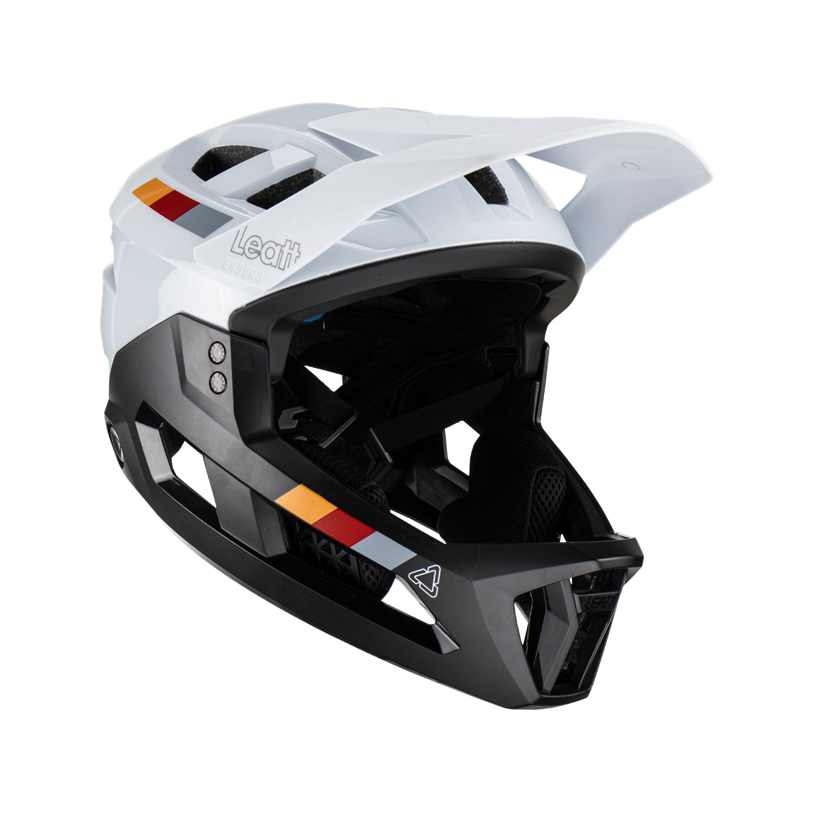 Leatt Helmet MTB Enduro 2.0 V23-White-Killington Sports