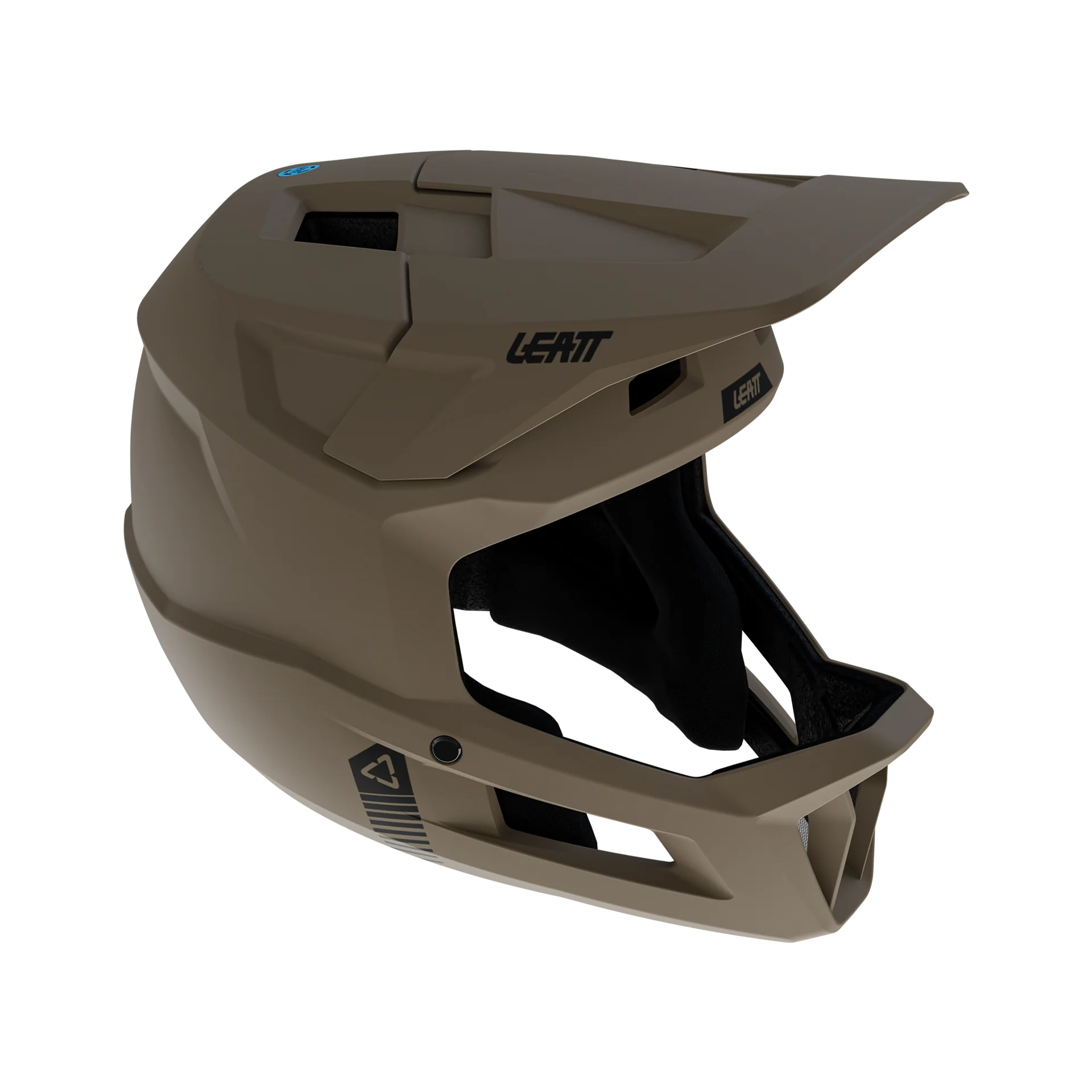 Leatt Helmet MTB Gravity 1.0-Brown-Killington Sports