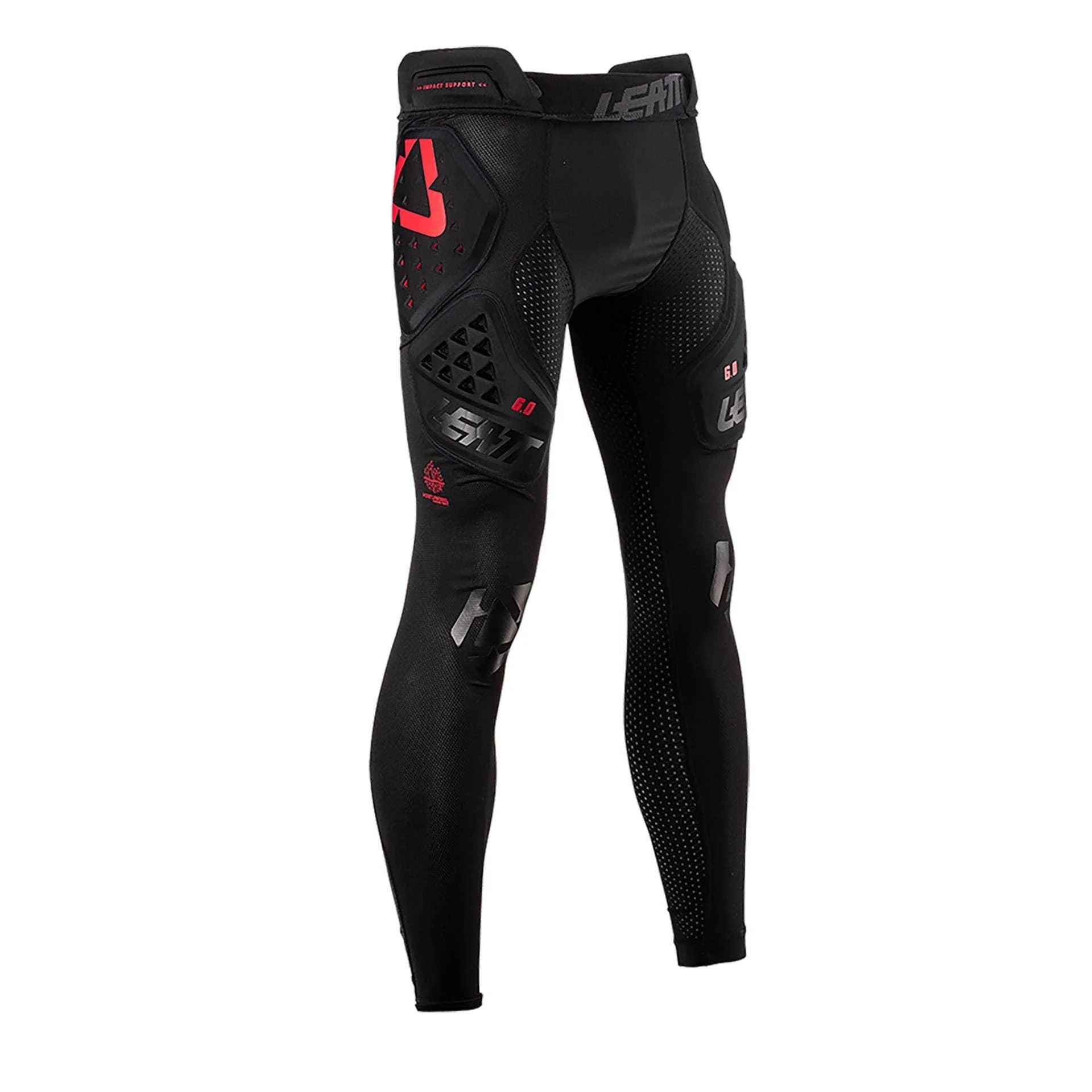 Leatt Impact Pant 3DF 6.0-Black-Killington Sports