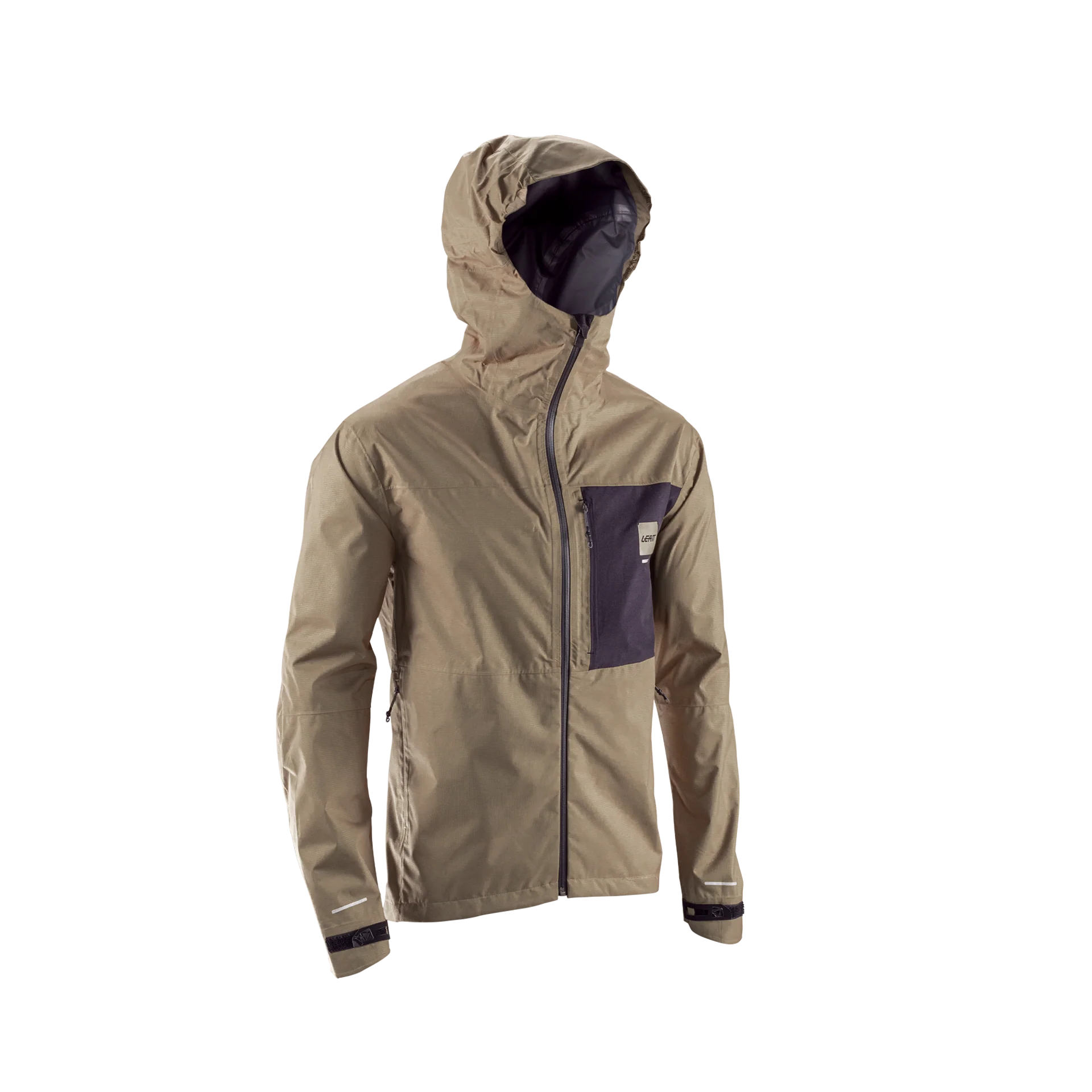 Leatt Jacket MTB HydraDri 3.0-Brass Brown-Killington Sports