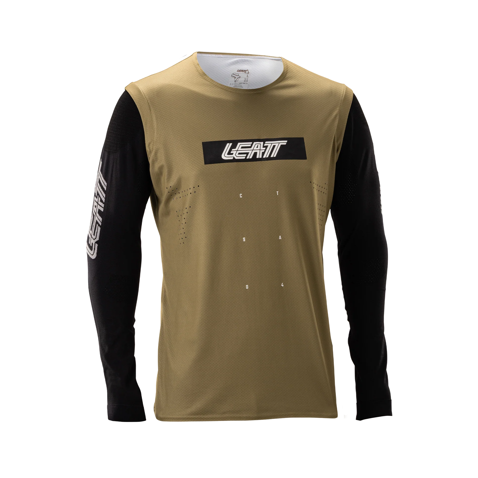 Leatt Jersey MTB Gravity 8.0-Race Brown-Killington Sports