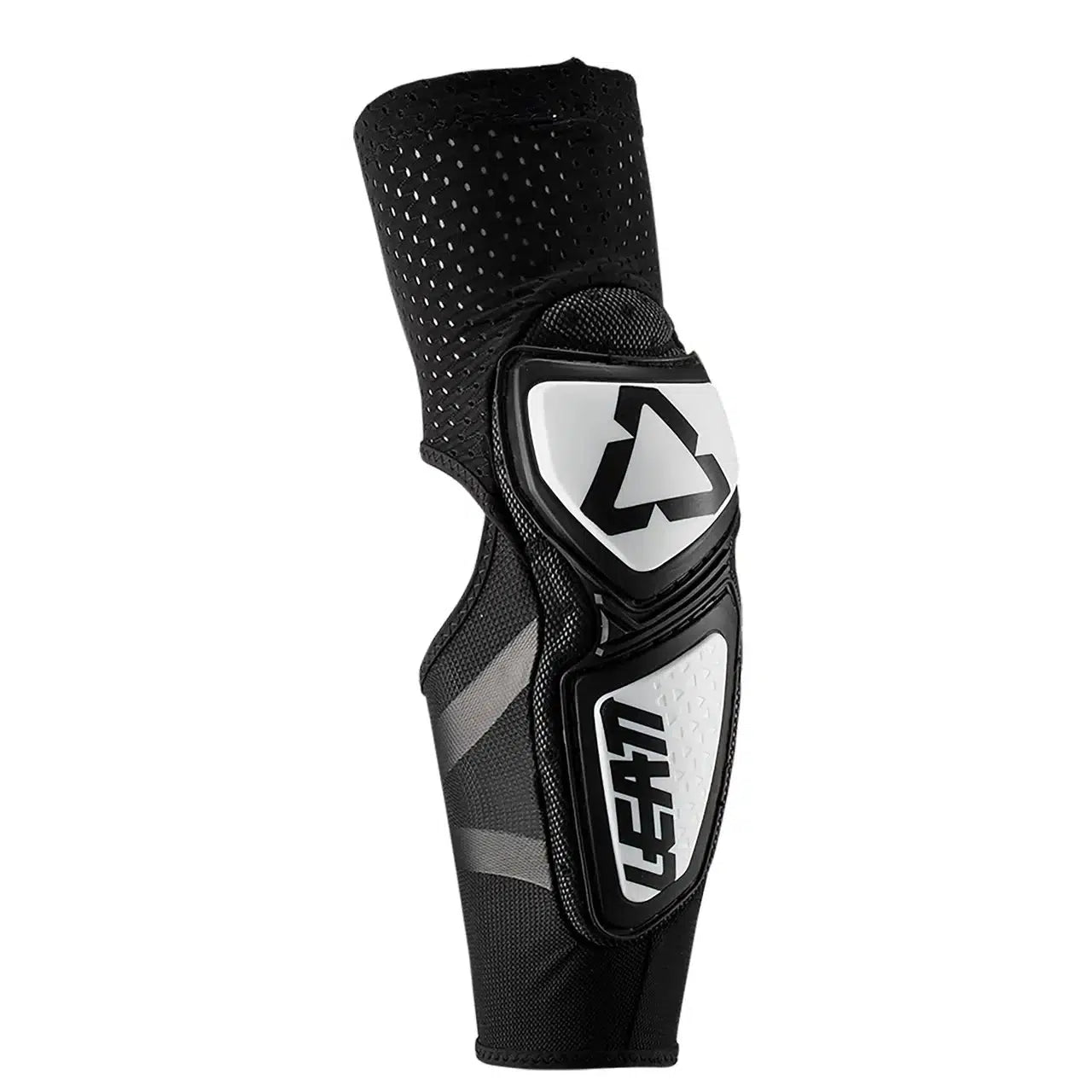 Leatt Jr Elbow Guard Contour-White/Black-Killington Sports