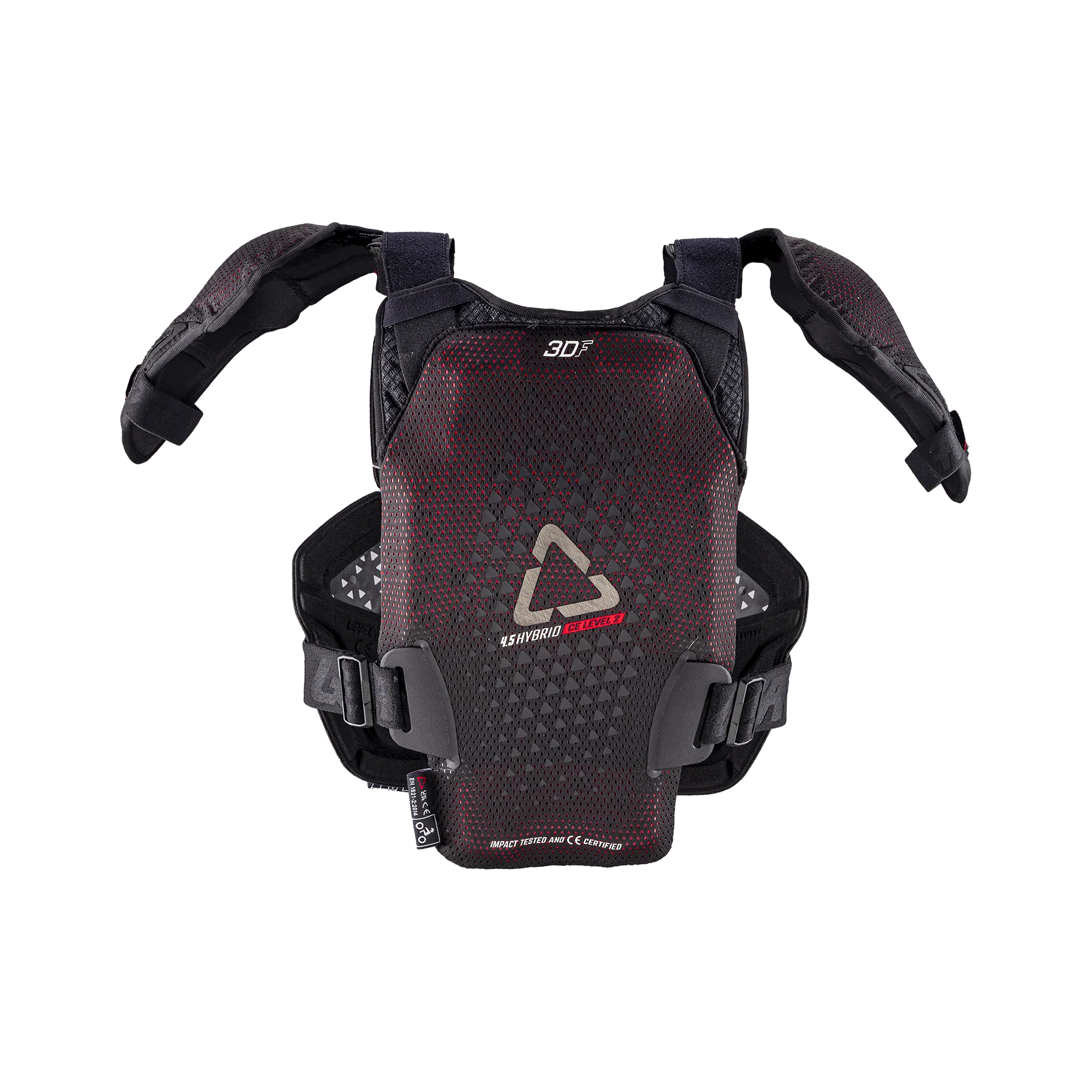 Leatt Junior Chest Protector 4.5 Hybrid Pro-Killington Sports
