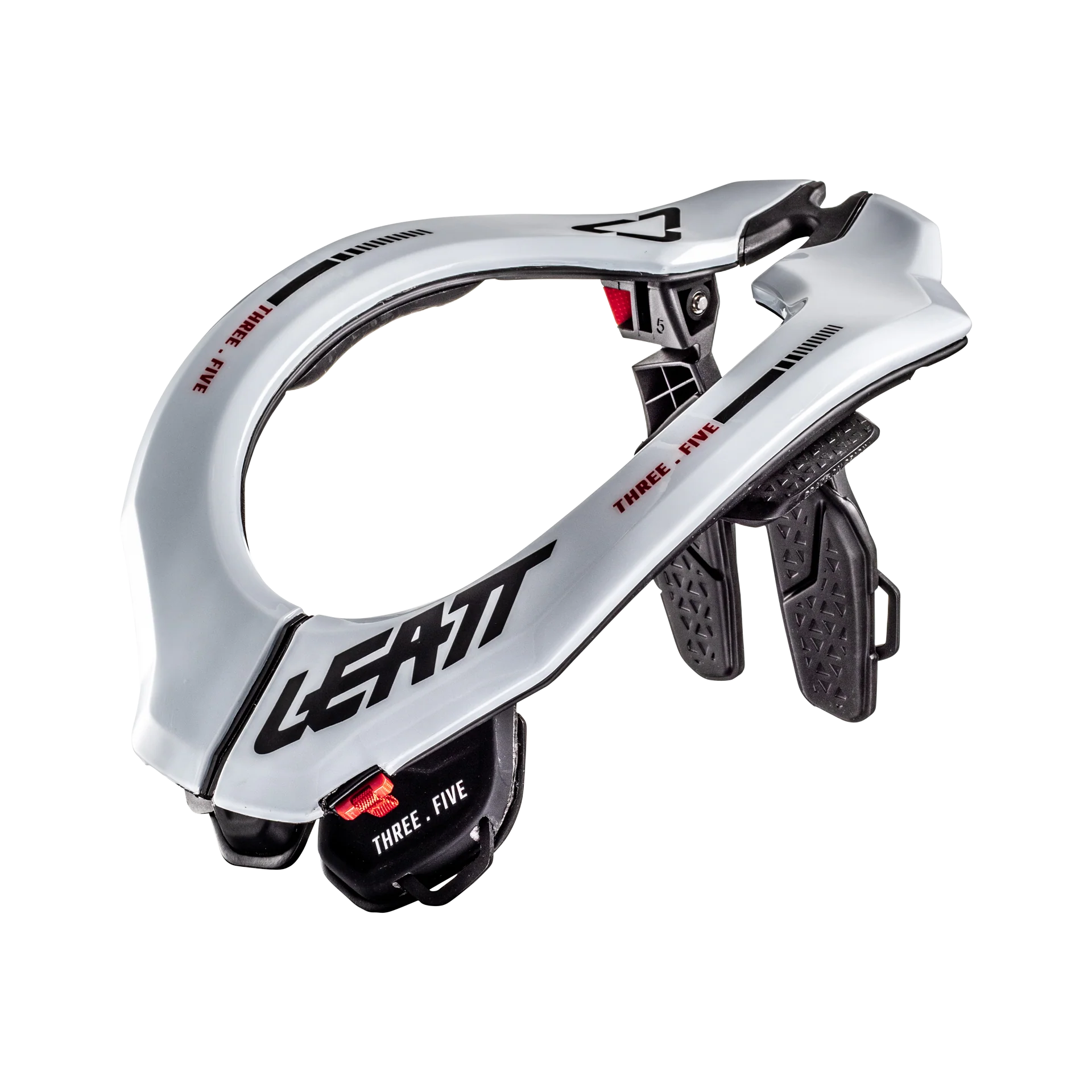 Leatt Junior Neck Brace 3.5-White-Killington Sports