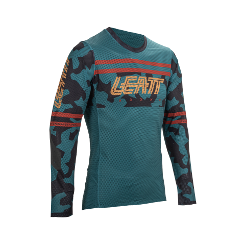 Leatt Junior's Jersey MTB Gravity 4.0-Killington Sports