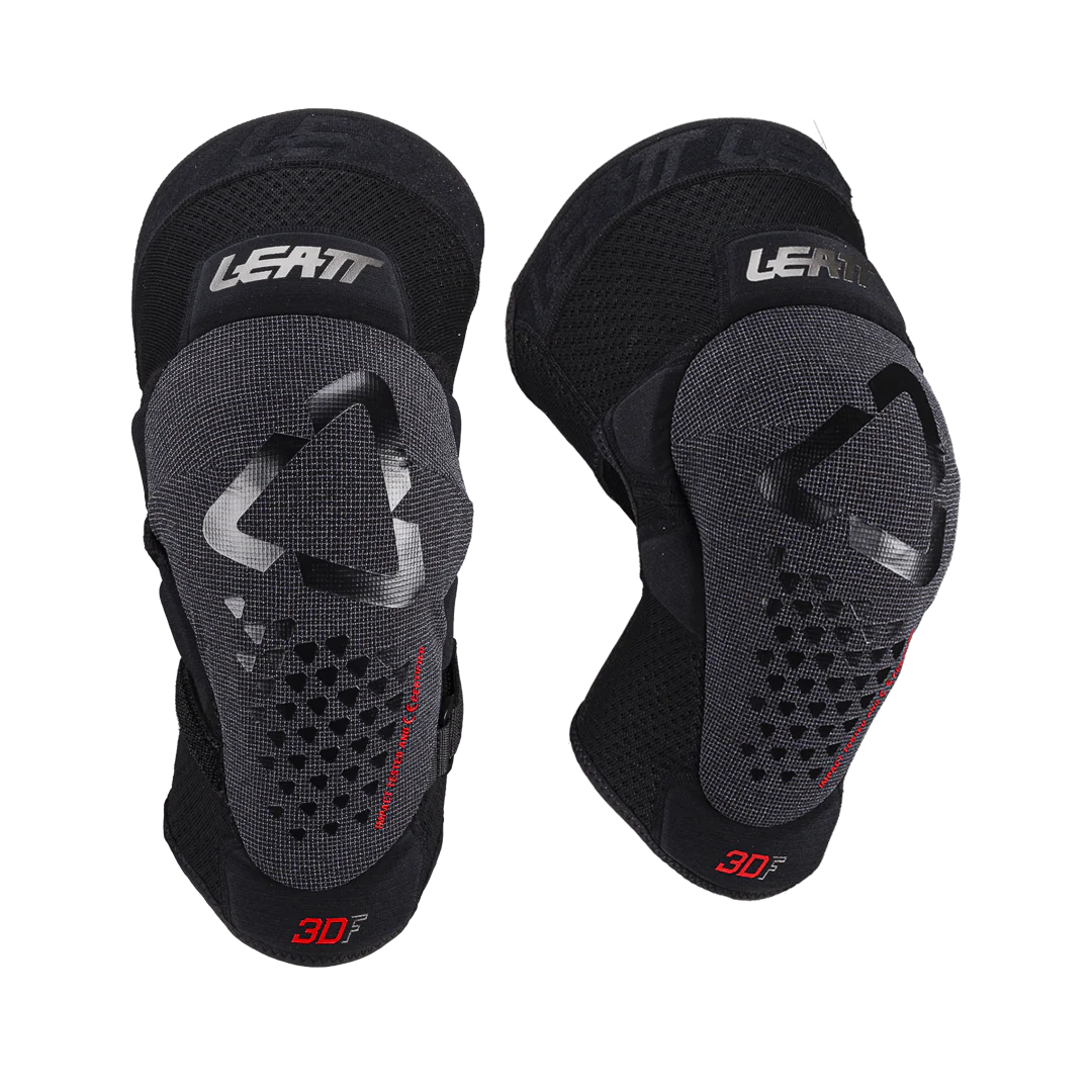 Leatt Knee Guard 3DF 5.0 Evo-Killington Sports