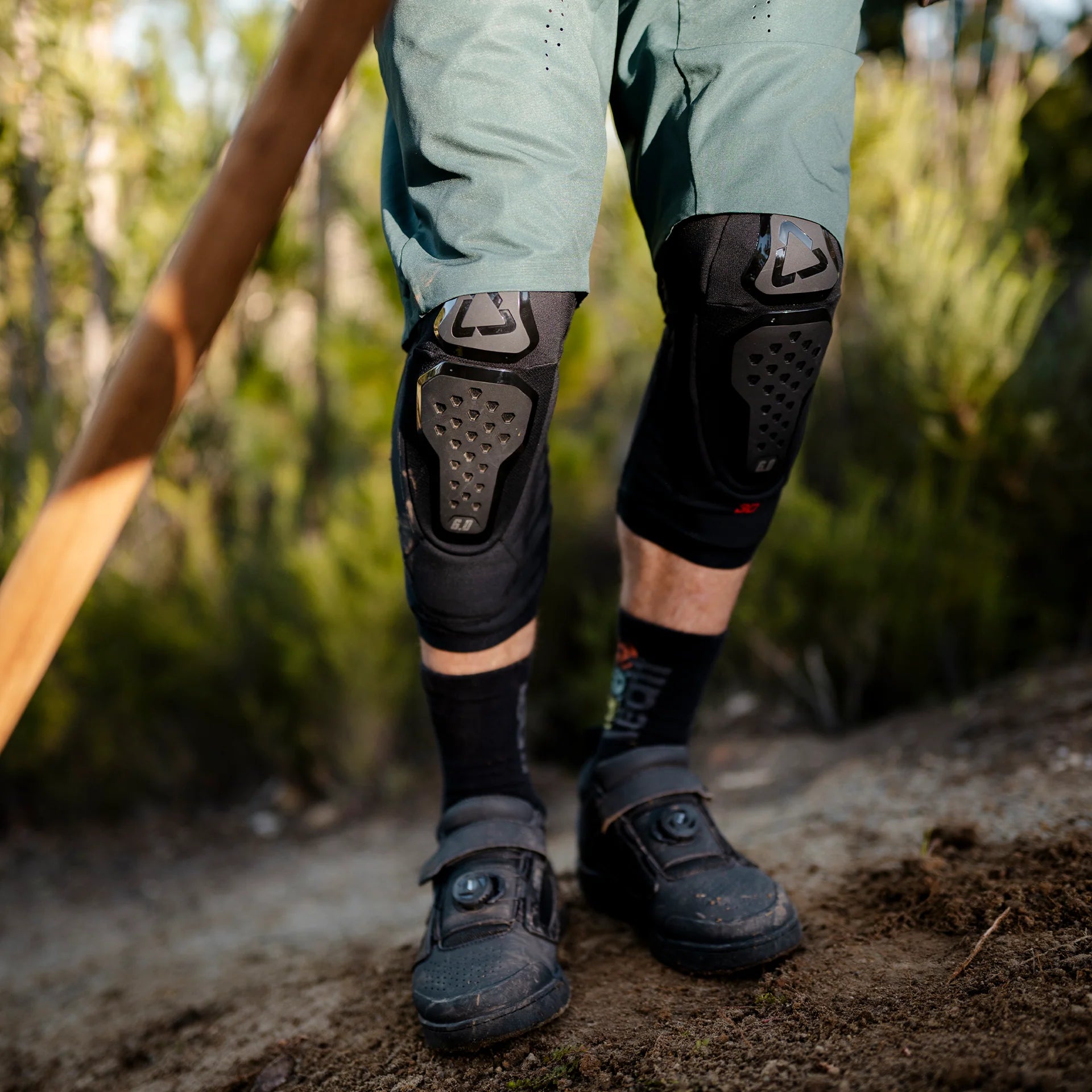 Leatt Knee Guard 6.0 Evo-Killington Sports