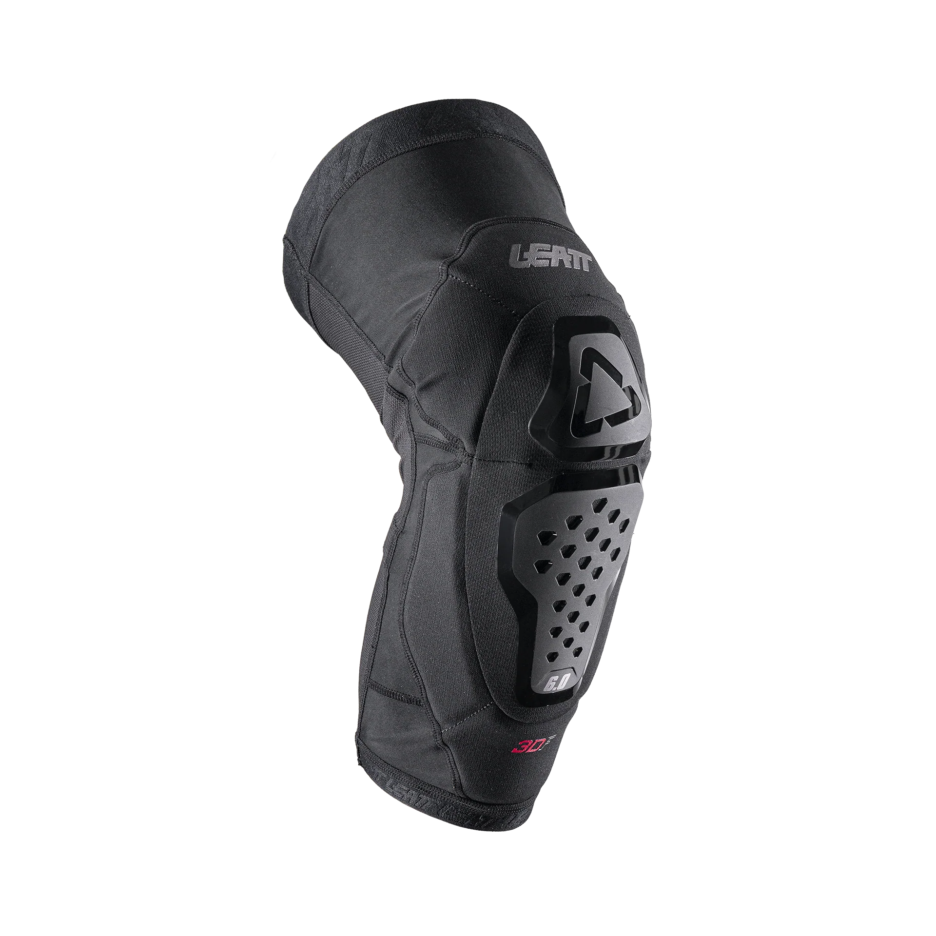 Leatt Knee Guard 6.0 Evo-Black-Killington Sports