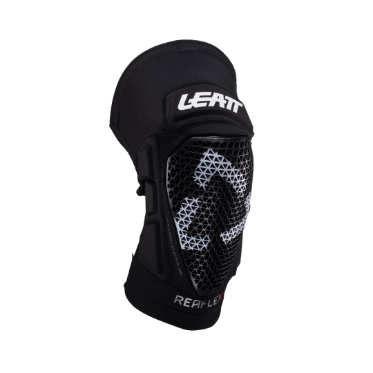 Leatt Knee Guard ReaFlex Pro-Black-Killington Sports