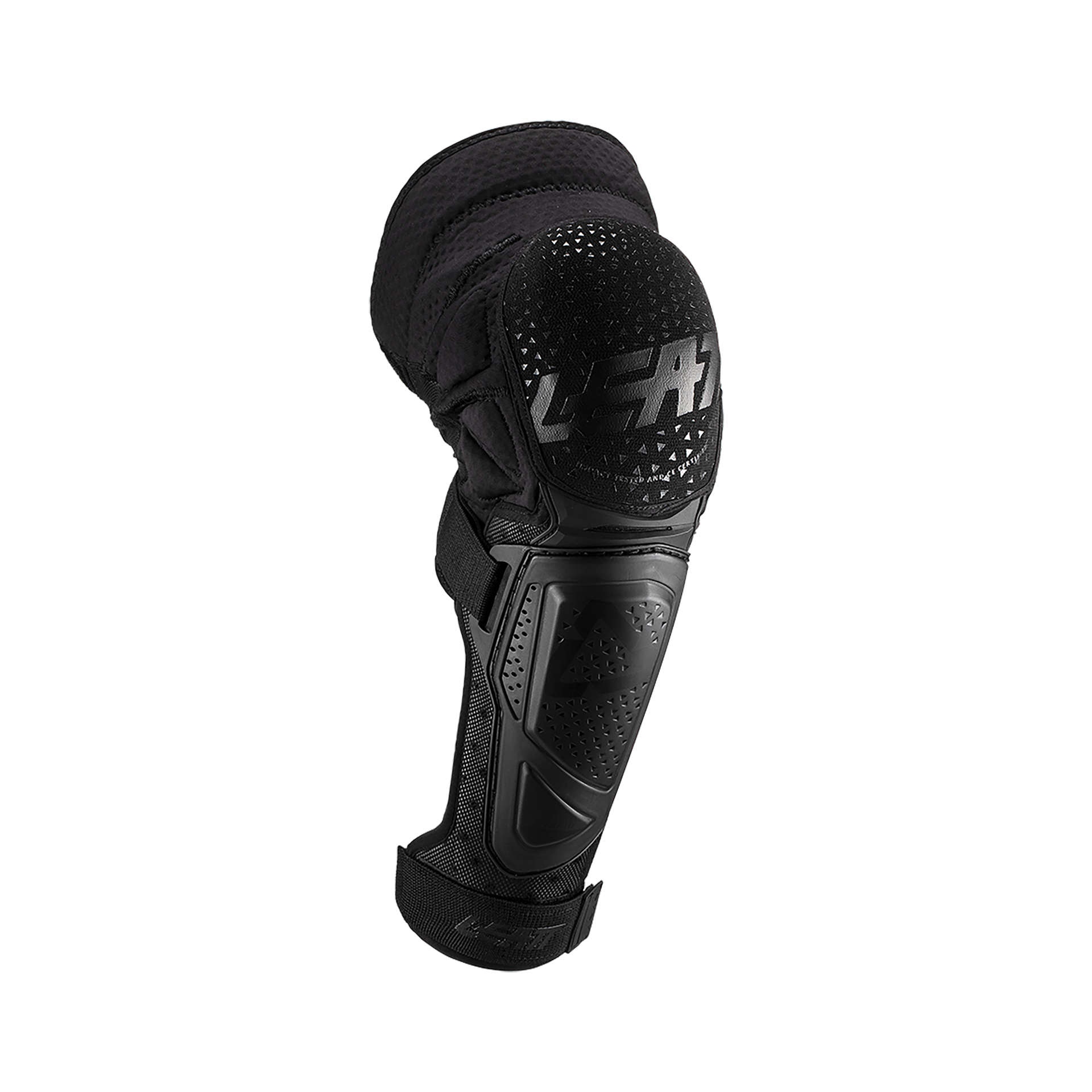 Leatt Knee & Shin Guard 3DF Hybrid EXT-Black-Killington Sports