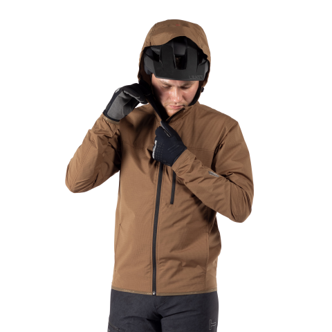 Leatt Men's Jacket MTB HydraDri 2.0 Raincoat-Killington Sports