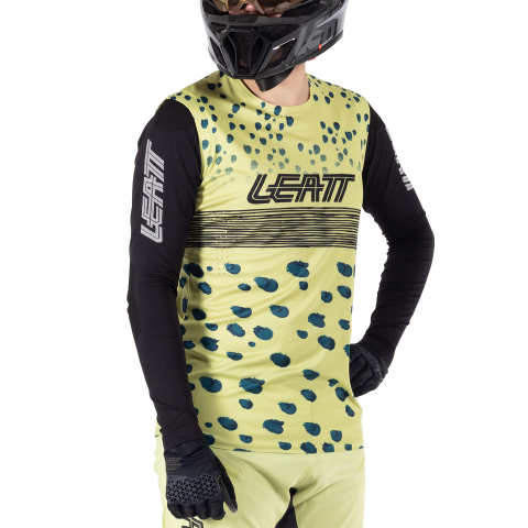 Leatt Men's Long Sleeve Jersey MTB Gravity 5.0-Killington Sports