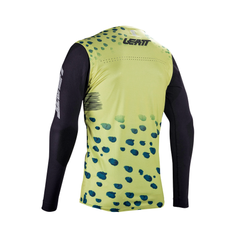 Leatt Men's Long Sleeve Jersey MTB Gravity 5.0-Killington Sports