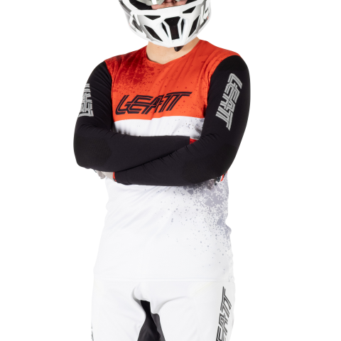 Leatt Men's Long Sleeve Jersey MTB Gravity 5.0-Killington Sports