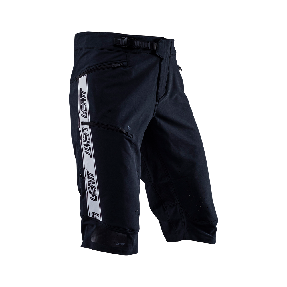 Leatt Men's Shorts MTB Gravity 4.0-Black-Killington Sports