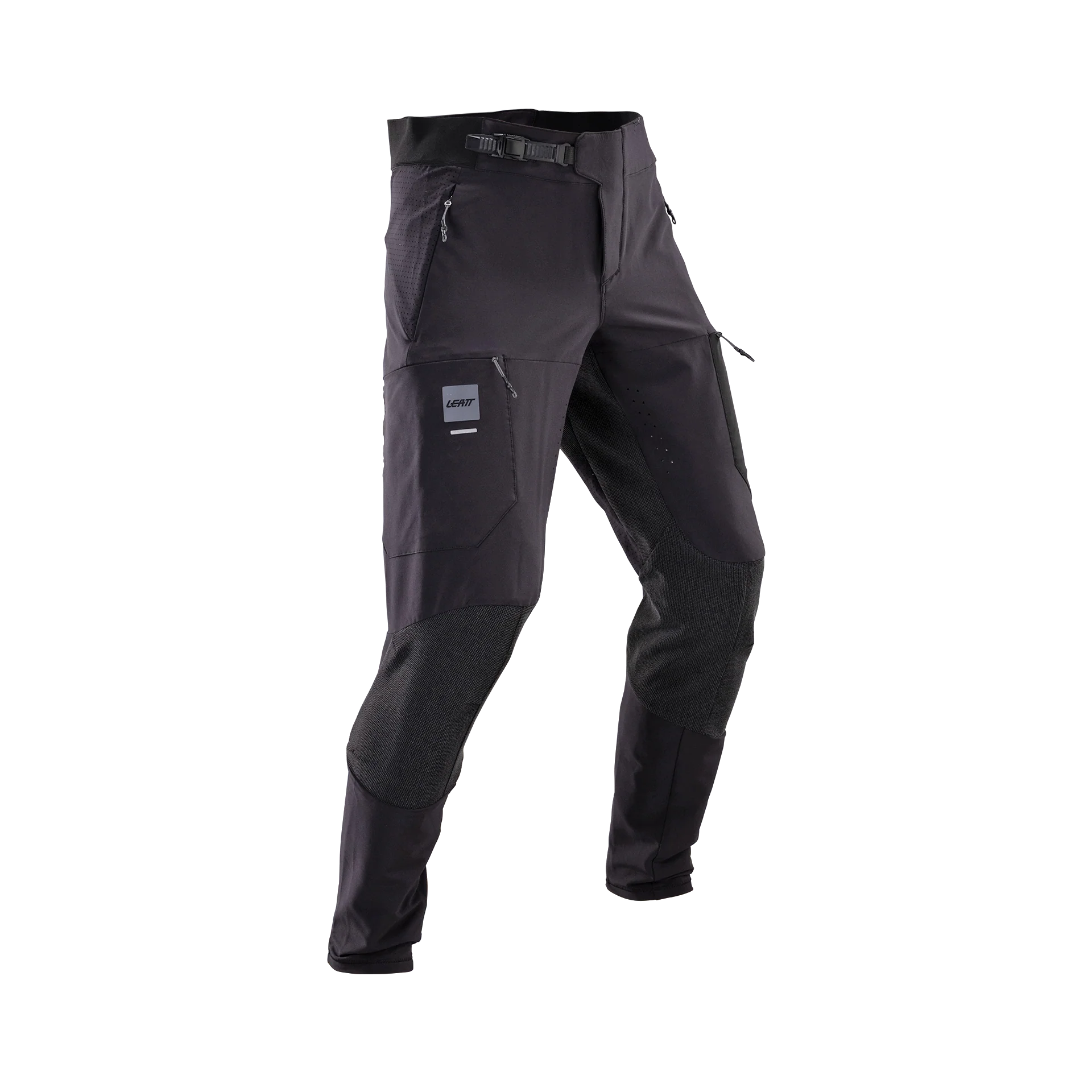 Leatt Pants MTB Gravity 4.0-Ghost Black-Killington Sports