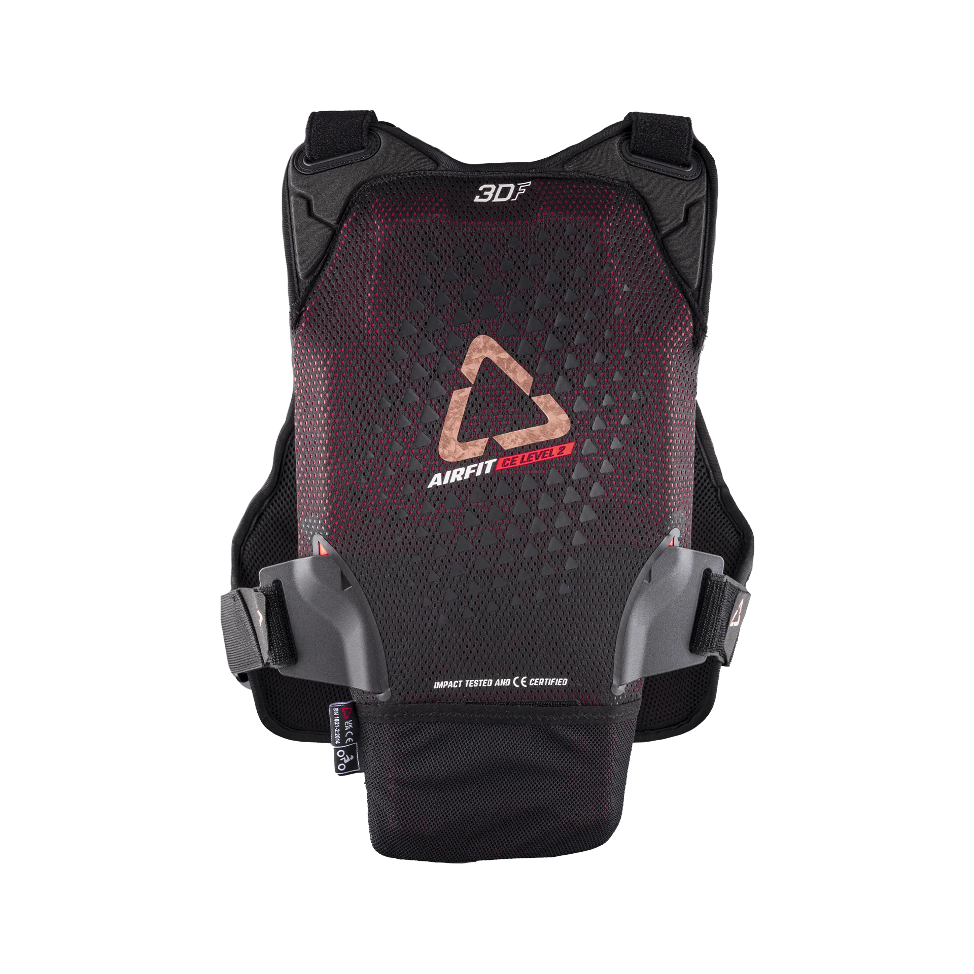 Leatt Women's Chest Protector 3DF AirFit Evo-Killington Sports