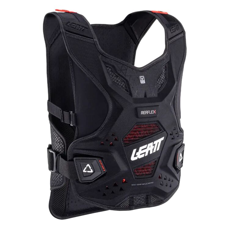 Leatt Women's Chest Protector ReaFlex-Black-Killington Sports
