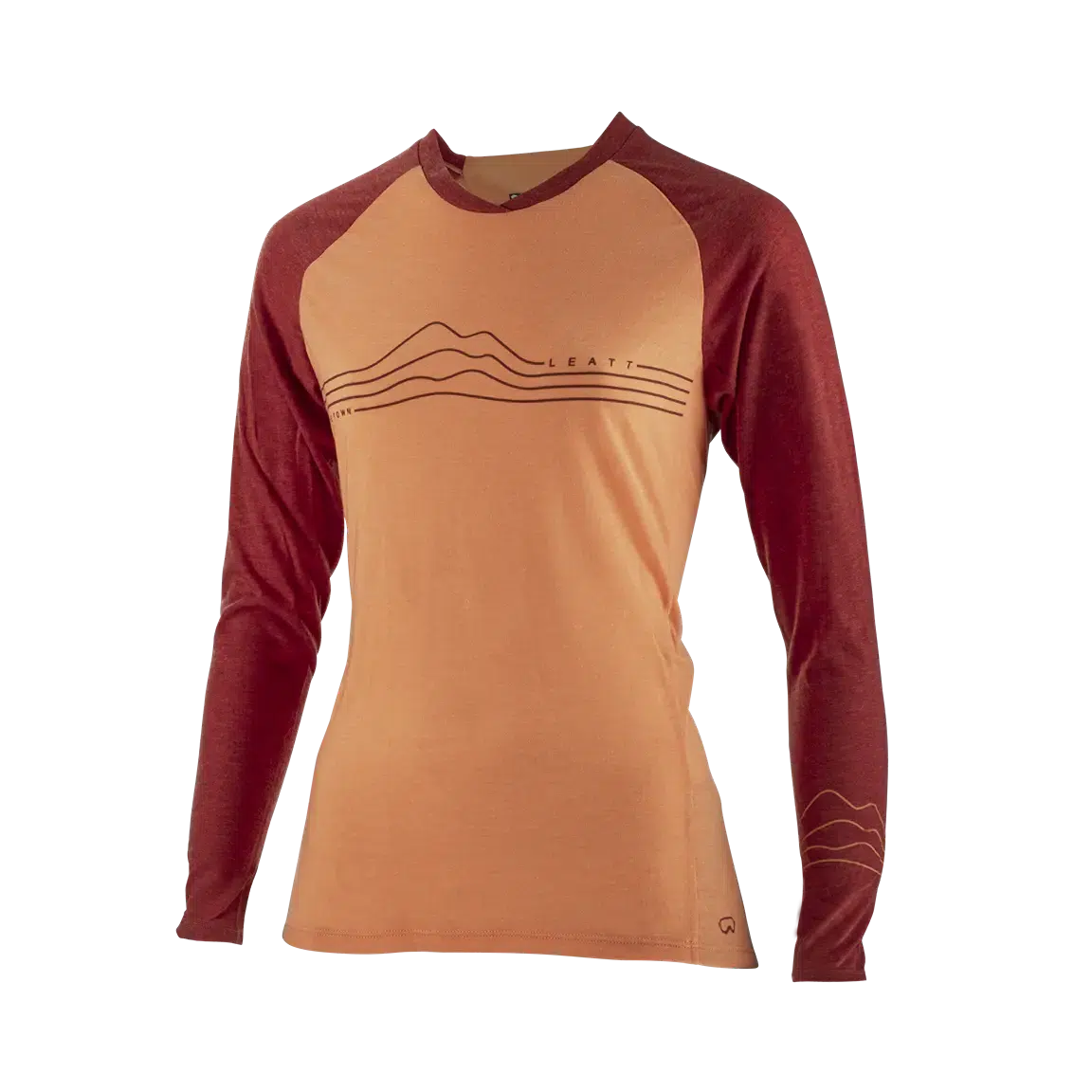 Leatt Women's Long Sleeve Jersey MTB AllMtn 3.0-Killington Sports
