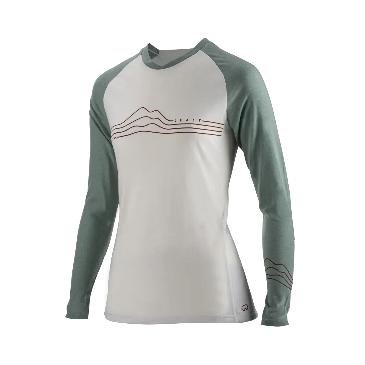 Leatt Women's Long Sleeve Jersey MTB AllMtn 3.0-Killington Sports