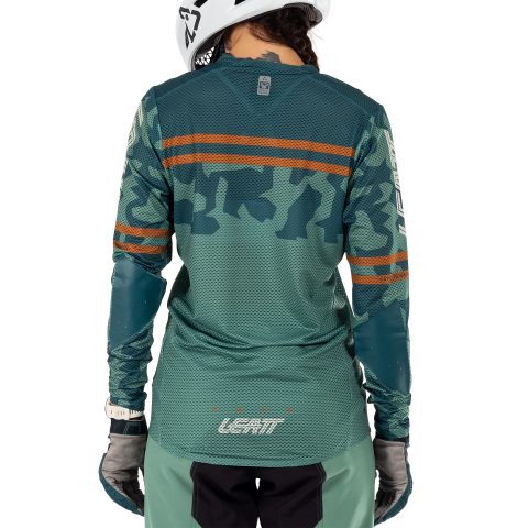 Leatt Women's Long Sleeve Jersey MTB Gravity 4.0-Killington Sports