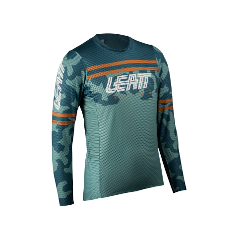 Leatt Women's Long Sleeve Jersey MTB Gravity 4.0-Killington Sports