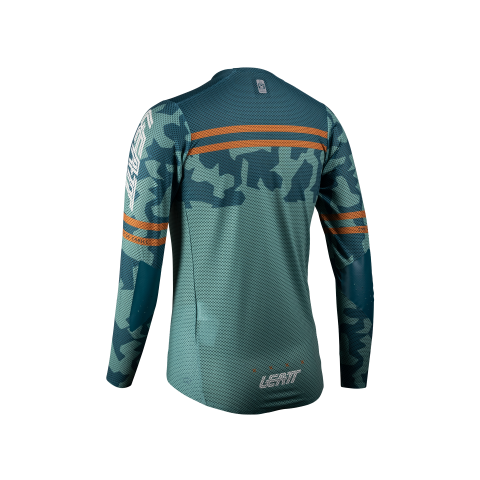 Leatt Women's Long Sleeve Jersey MTB Gravity 4.0-Killington Sports
