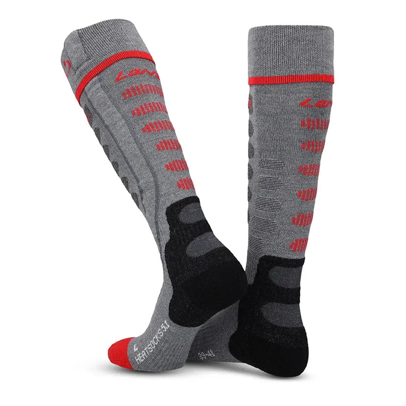 Lenz Heat Sock 5.1 Toe Cap - SlimFit-Killington Sports
