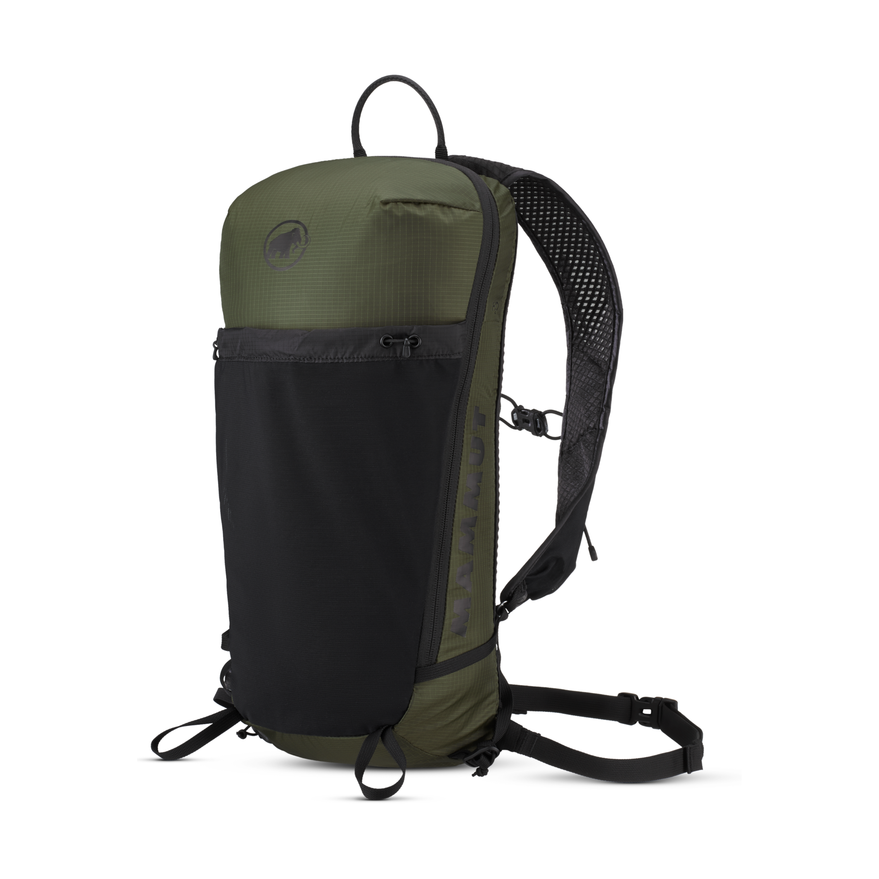 Mammut Aenergy 12 Backpack-Dark Marsh-Killington Sports