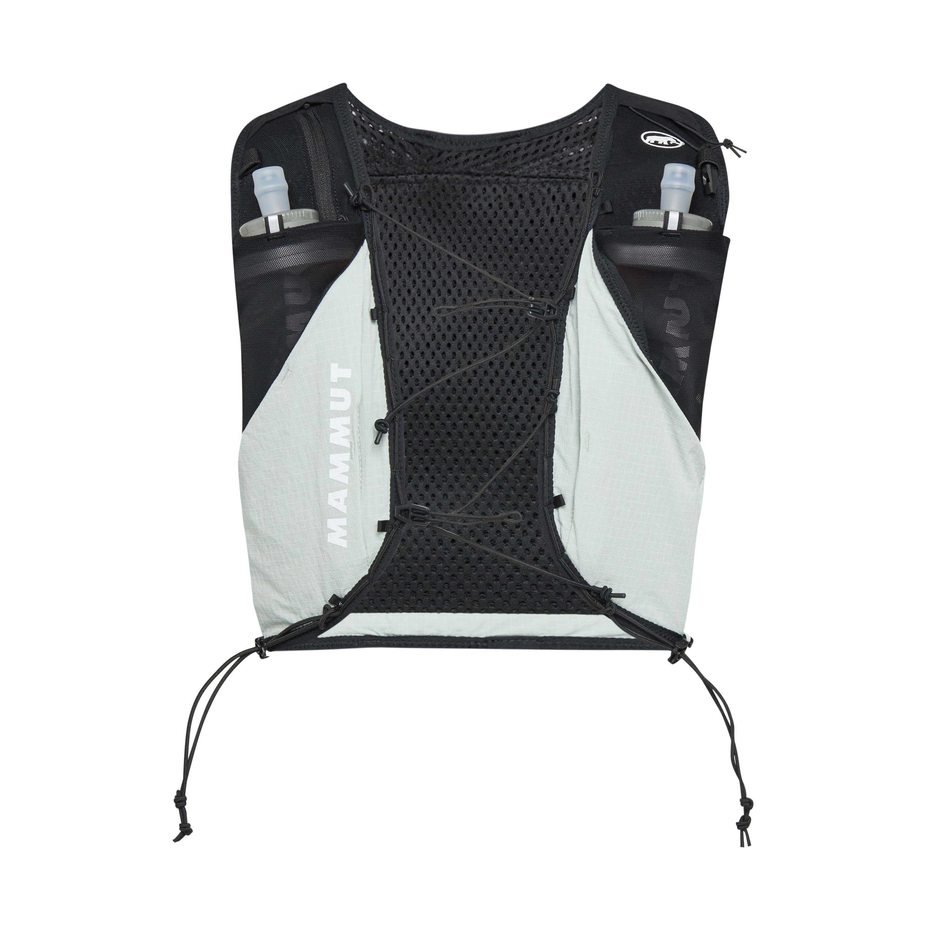 Mammut Aenergy Trail Vest 12-Silver Sage-Black-Killington Sports