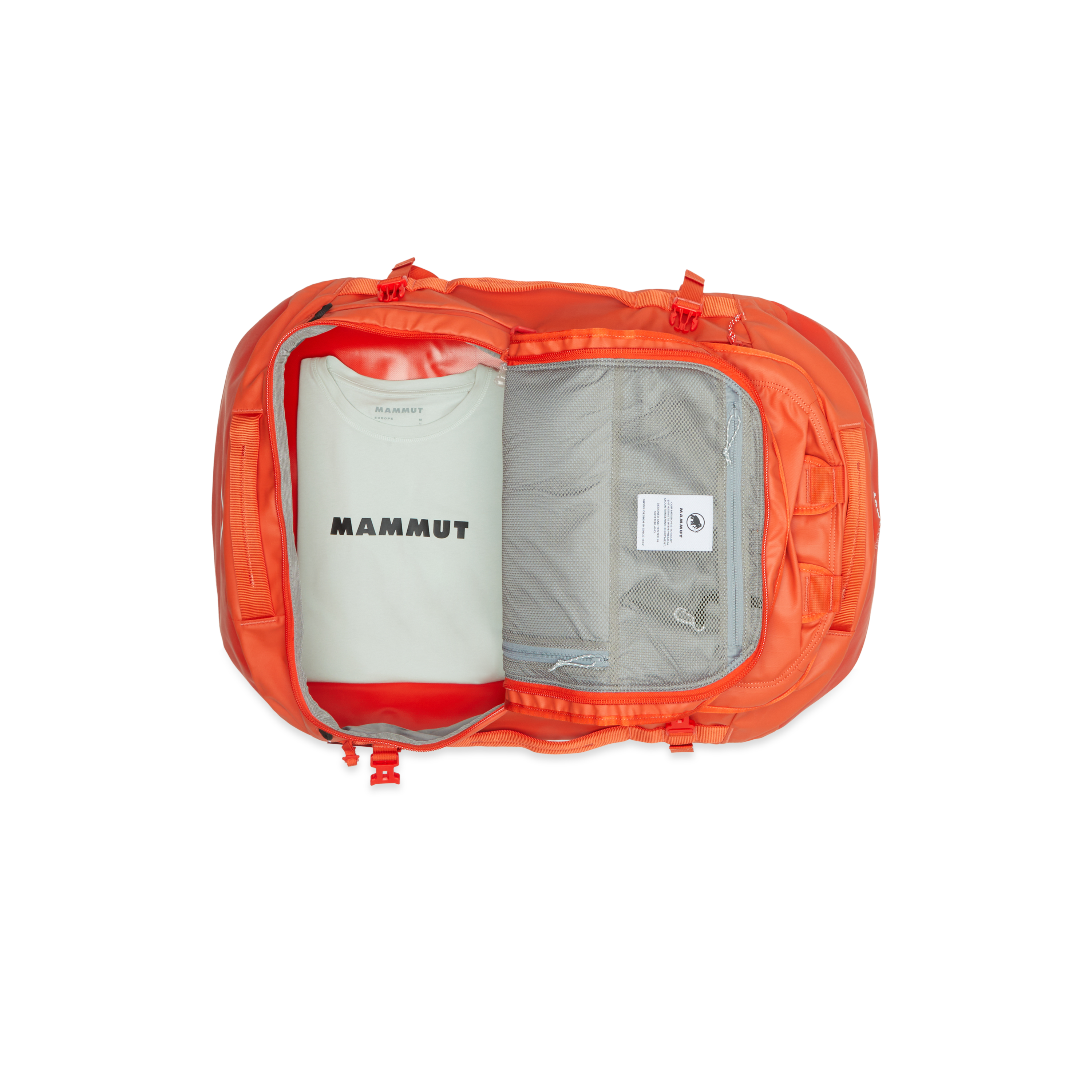 Mammut Cargo 70 Duffel-Killington Sports