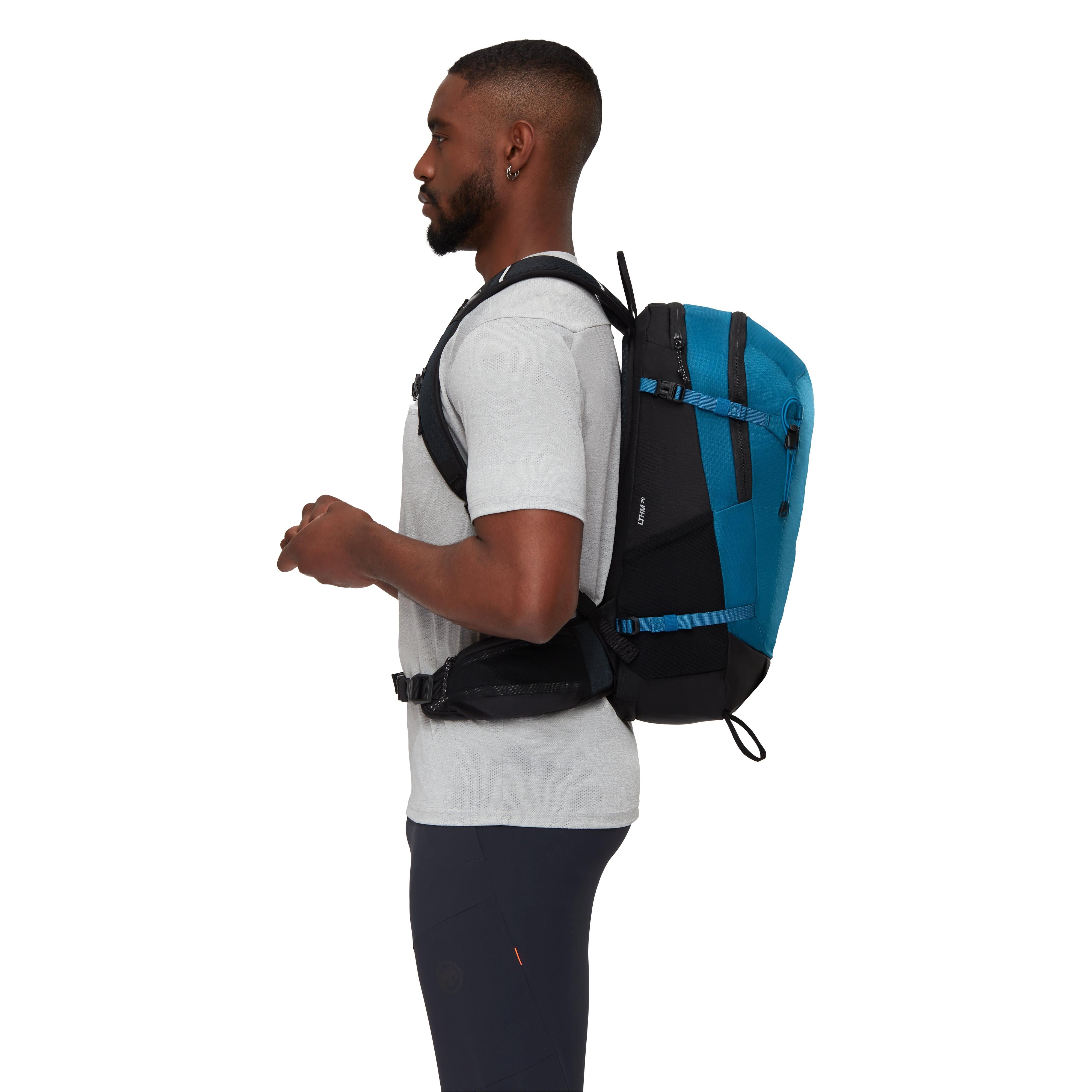 Mammut Lithium 20 Backpack-Killington Sports
