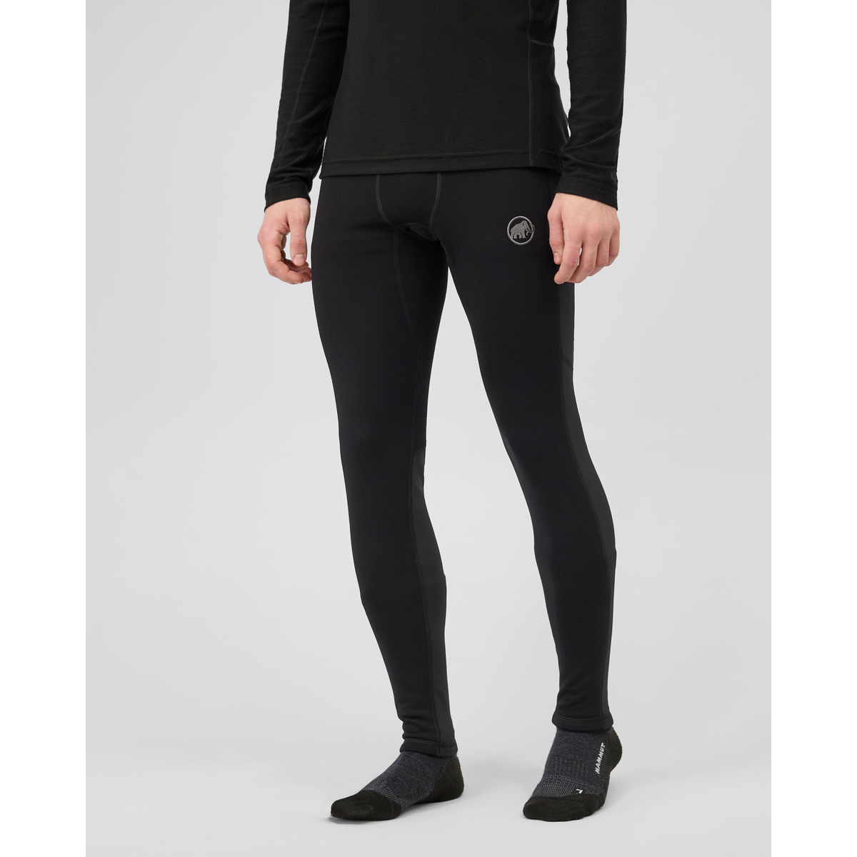 Mammut Men's Aconcagua ML Tights-Black-Killington Sports