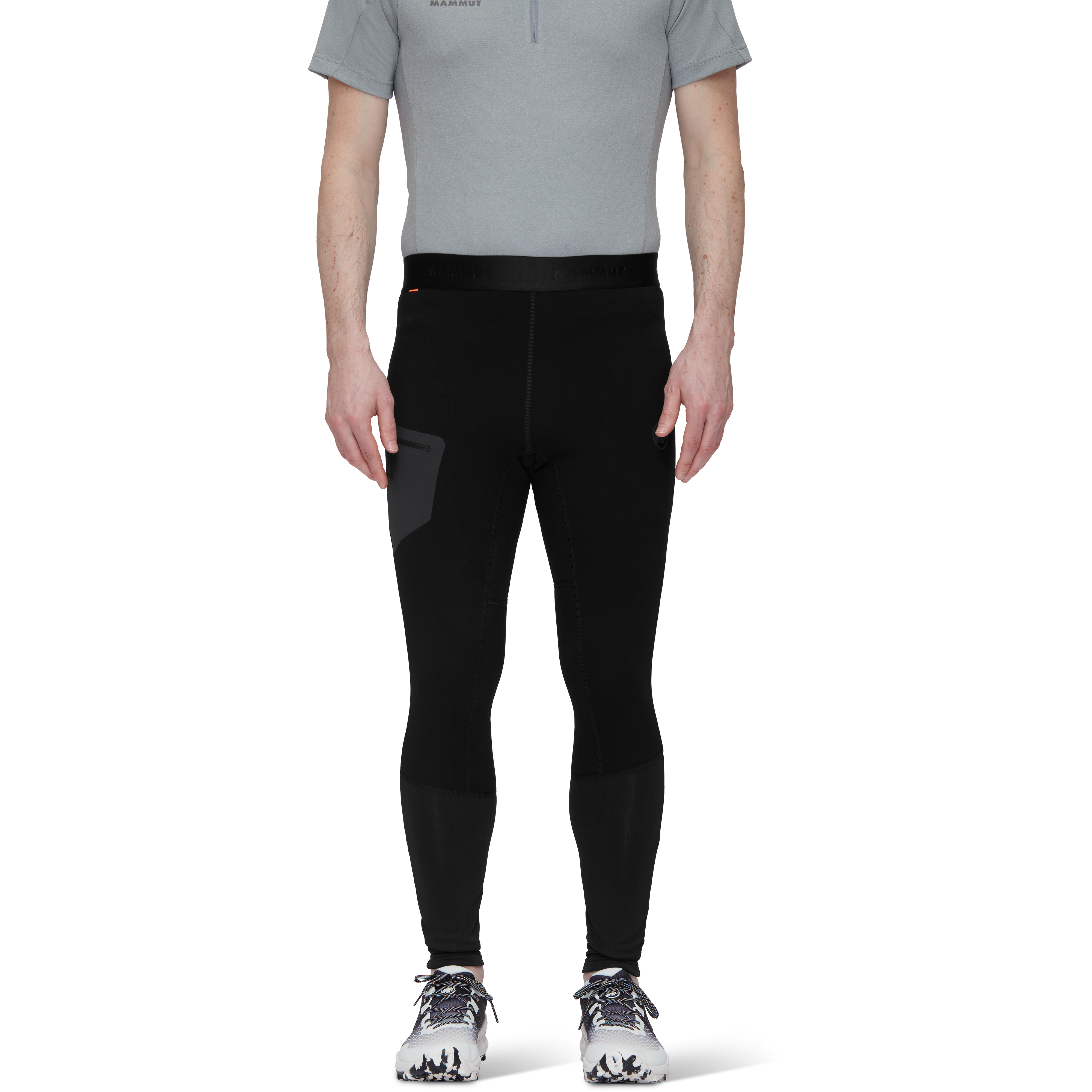 Mammut Men's Aconcagua ML Tights long-Black-Killington Sports