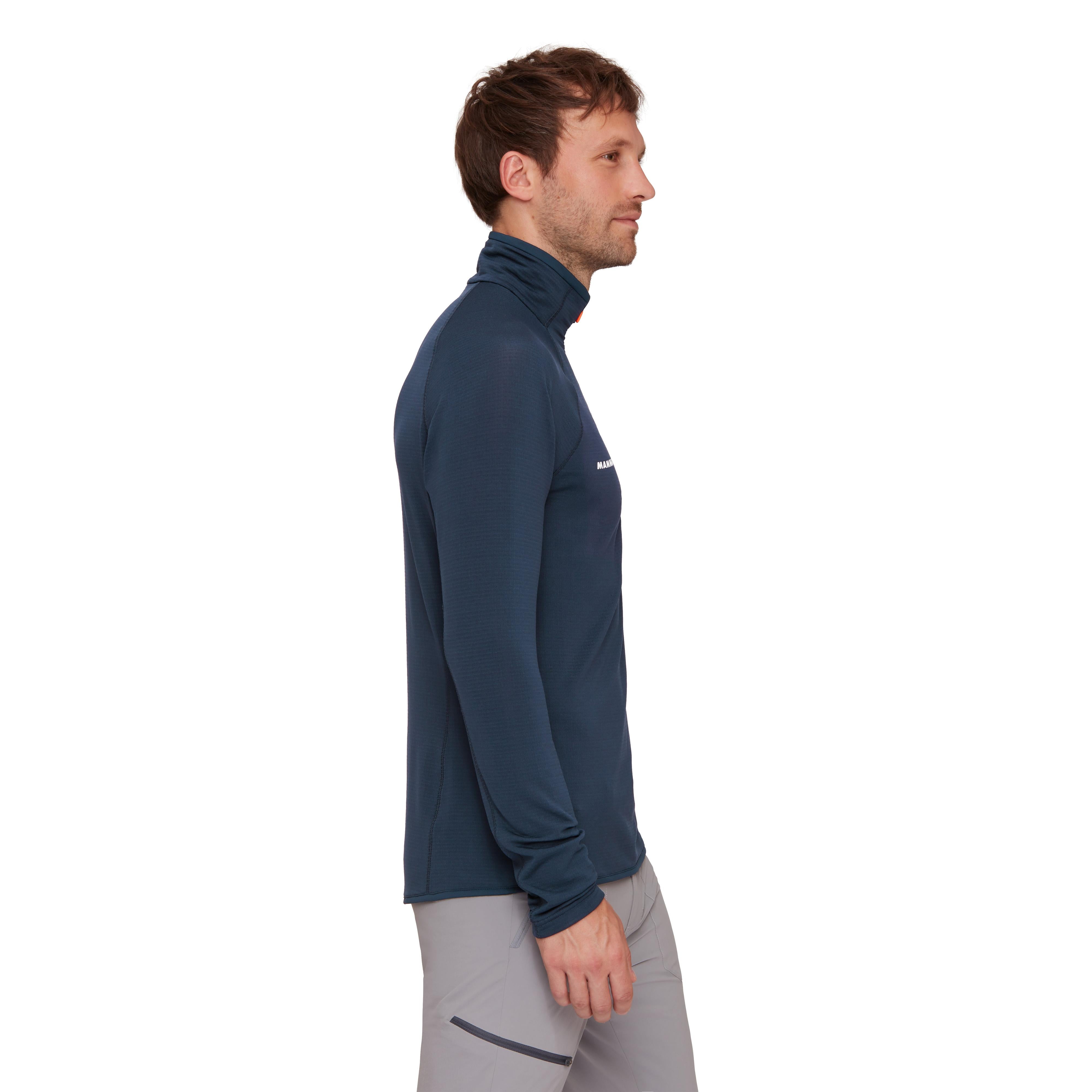 Mammut Men's Aenergy Light ML Half Zip Pull-Killington Sports