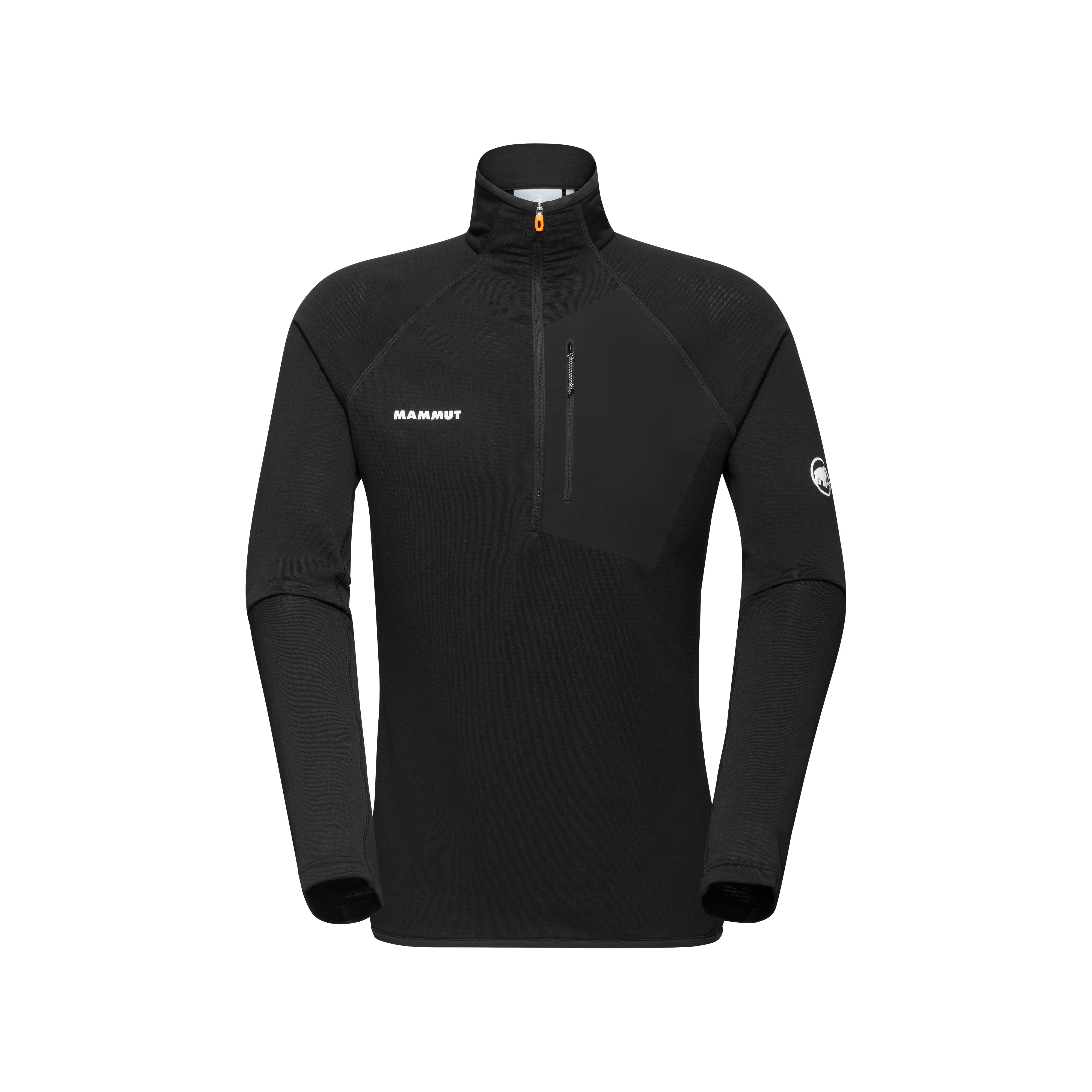 Mammut Men's Aenergy Light ML Half Zip Pull-Killington Sports